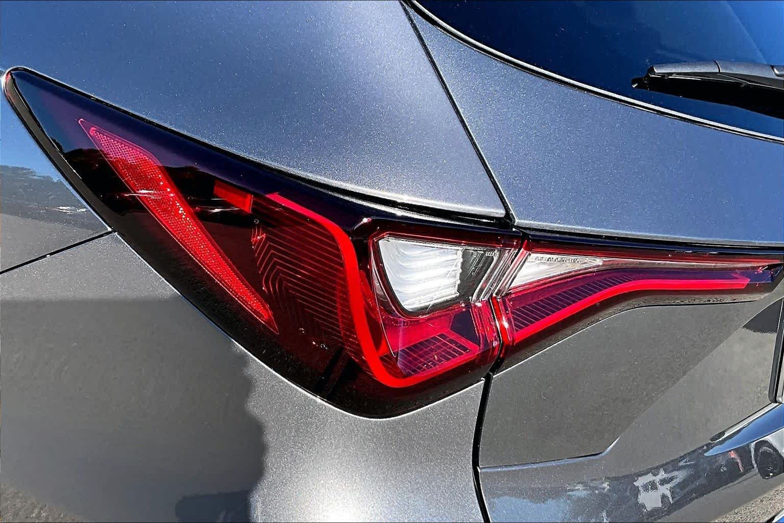 New 2026 Liquid Carbon Metallic Acura w/Technology Package image 14