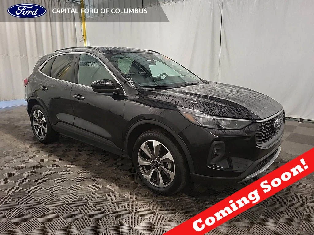 2025 Ford Escape