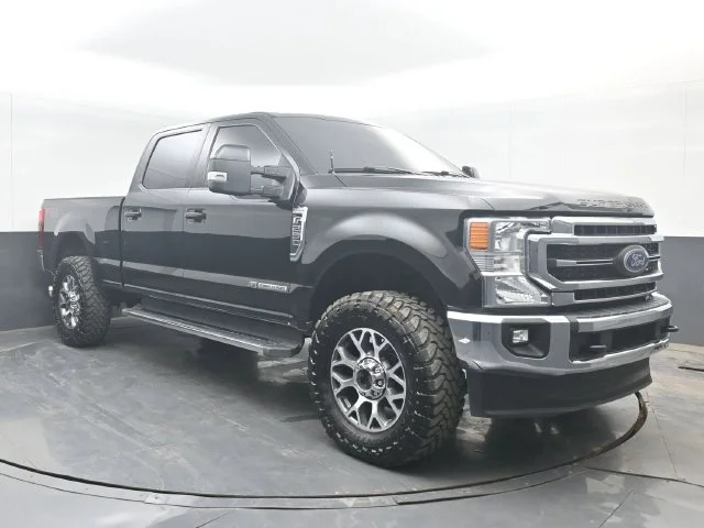 2021 Ford F-250SD Lariat