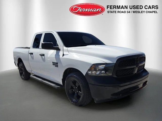 2024 RAM 1500 Classic