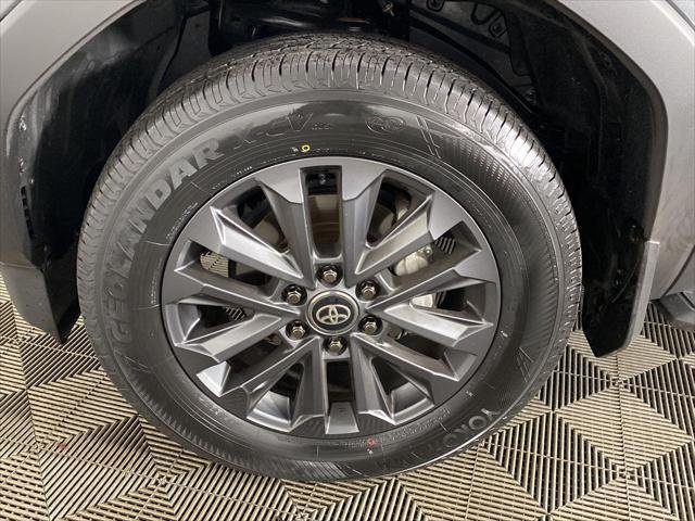 Certified Used 2024 BLACK Toyota  image 10