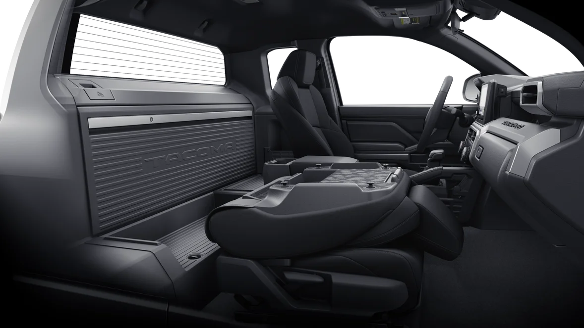 New 2026 Ice Cap Toyota  SR5 image 6
