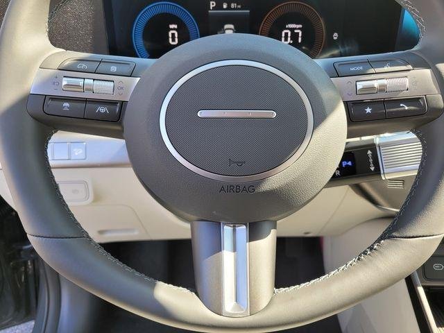 New 2026 Gray Hyundai SEL Premium AWD image 20