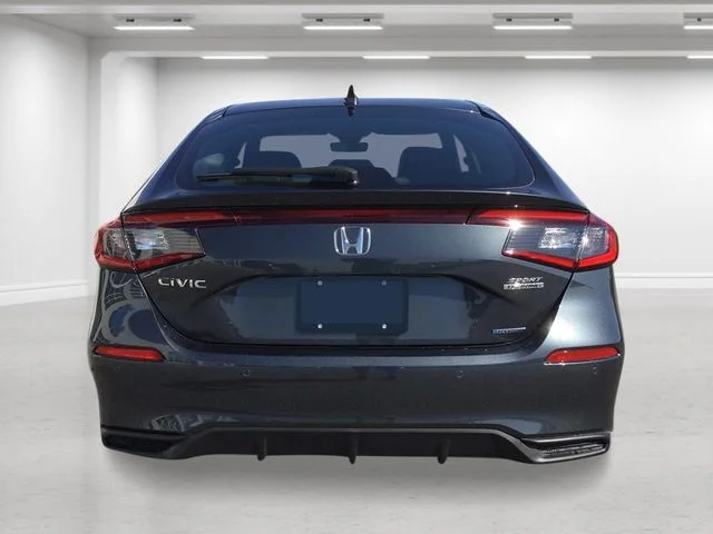 New 2026 Meteorite Gray Metallic Honda Sport Touring image 4
