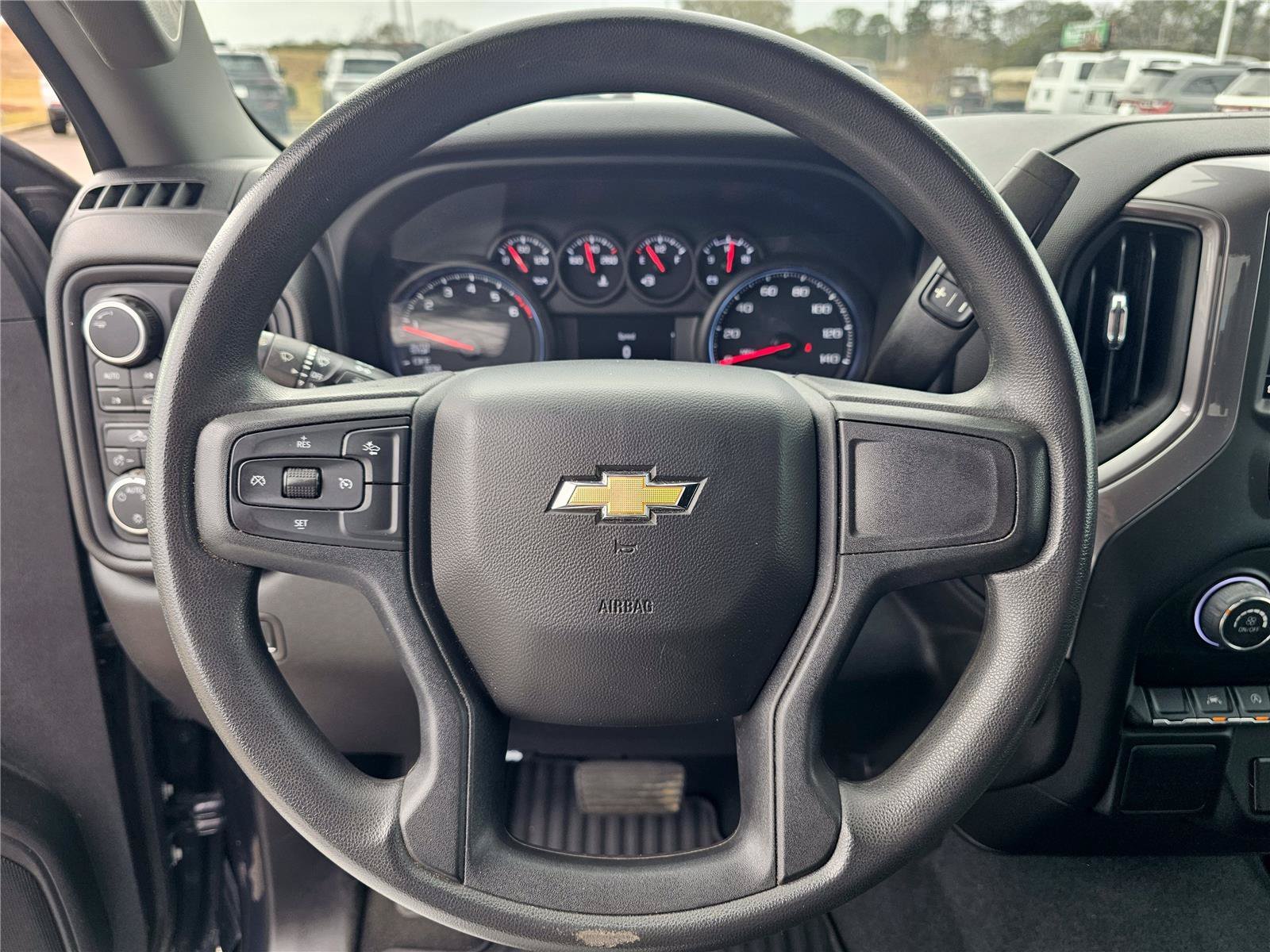 Used 2022 Northsky Blue Metallic Chevrolet Custom image 20
