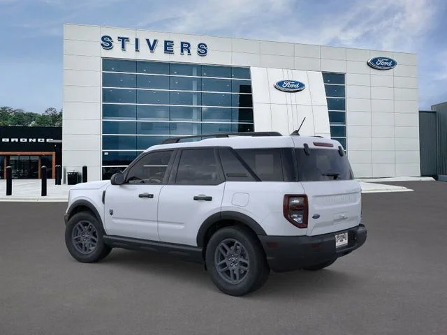 New 2026 White Ford Big Bend image 5