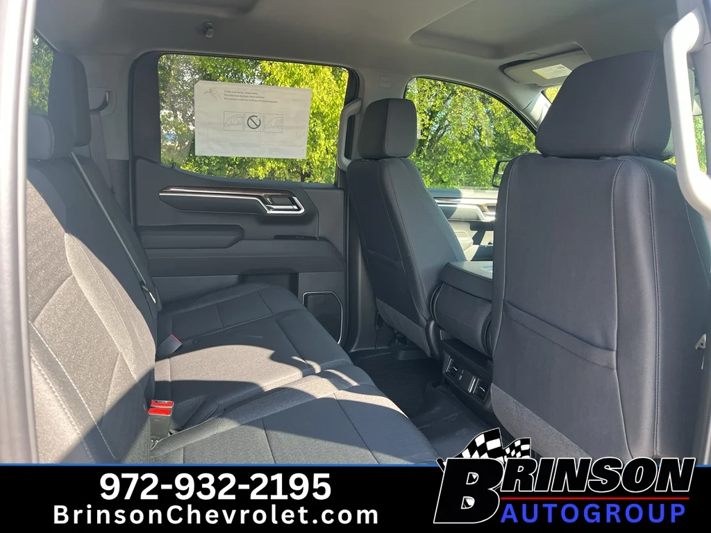 New 2026 Sterling Gray Metallic Chevrolet LT image 7