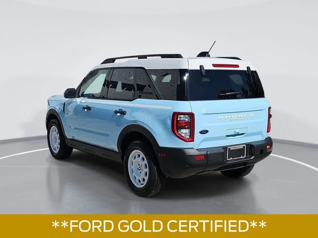 Used 2025 Blue Ford Heritage image 5