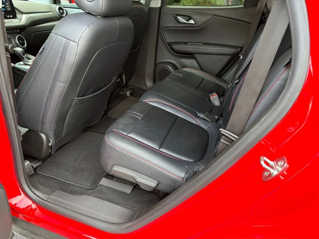 Used 2023 Red Chevrolet LT image 20