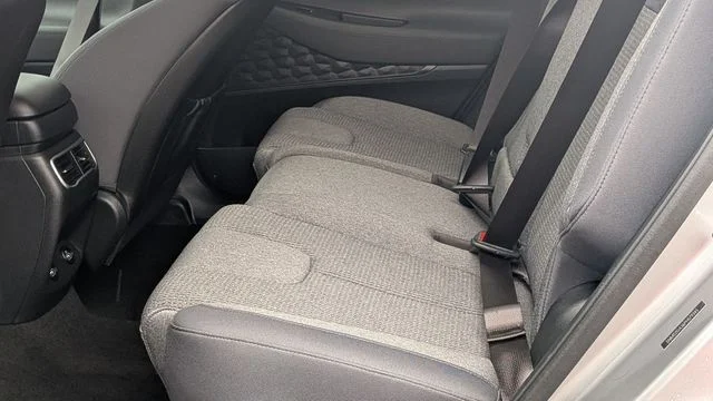 Certified Used 2023 Silver Hyundai SEL image 21