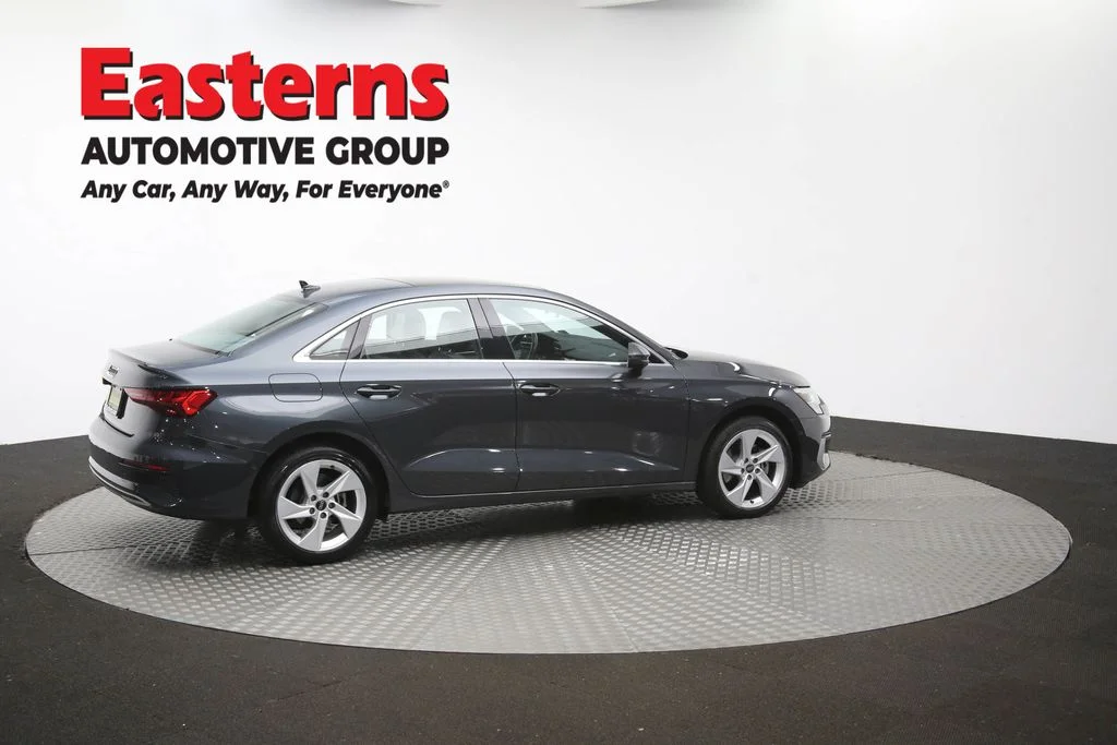 Used 2024 Gray Audi 40 Premium image 43