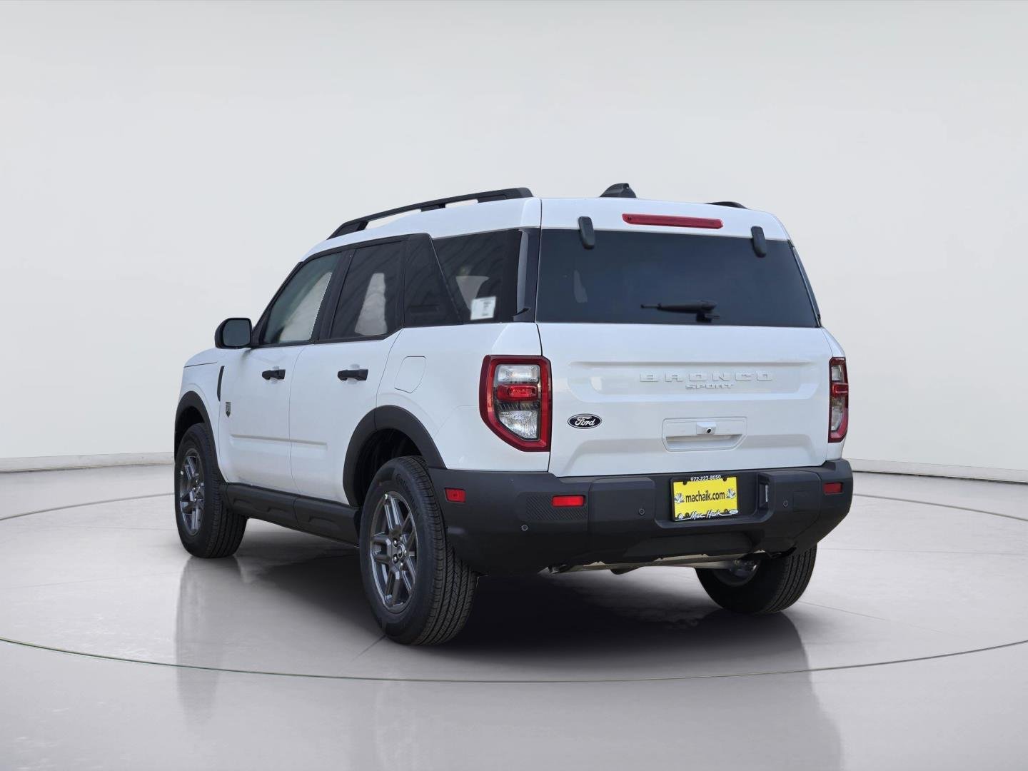 New 2026 Oxford White Ford Big Bend® image 3