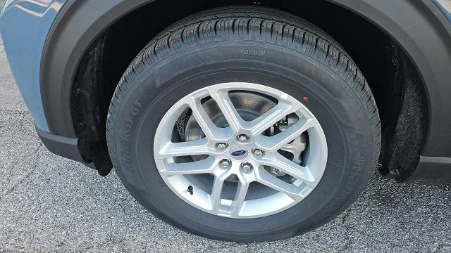 New 2026 Vapor Blue Metallic Ford Active RWD image 21