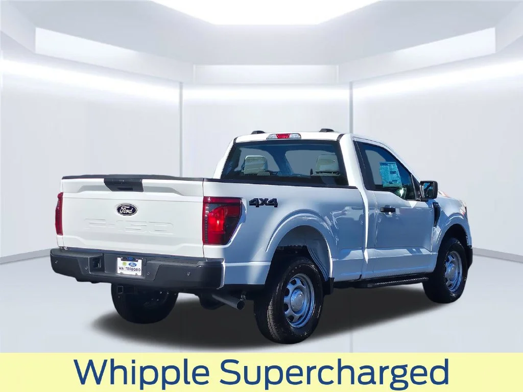 New 2026 White Ford XL image 20