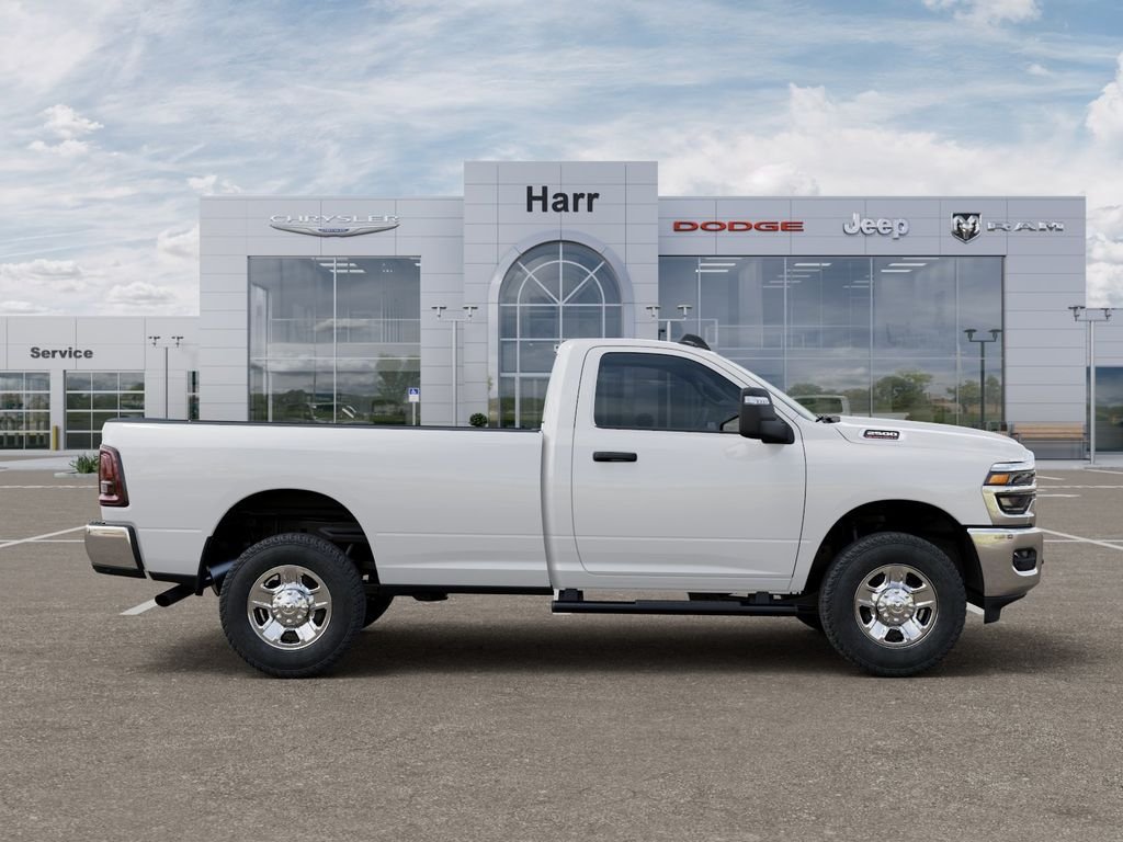 2026 RAM 2500 Tradesman - Photo 21