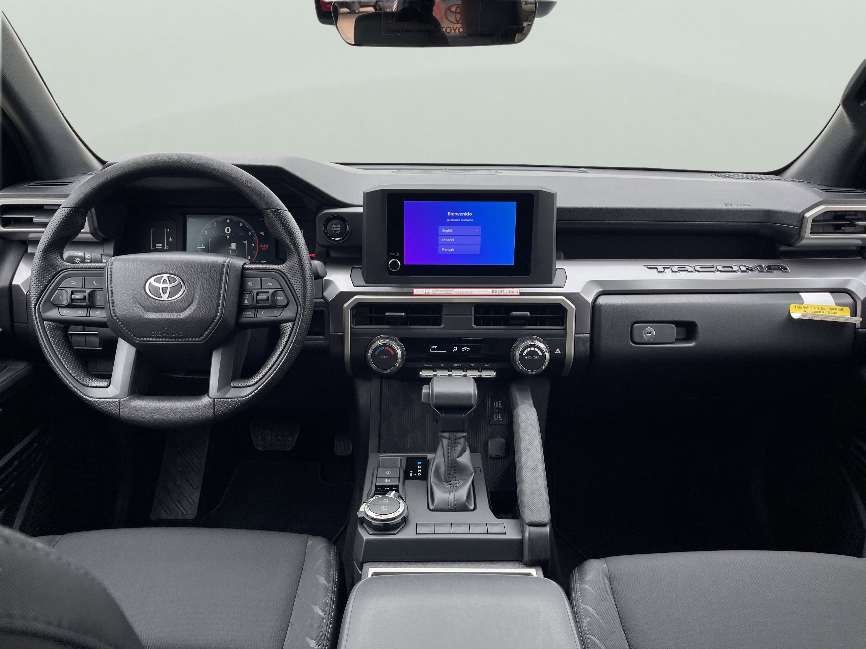 New 2026 Ice Cap Toyota  SR5 image 10