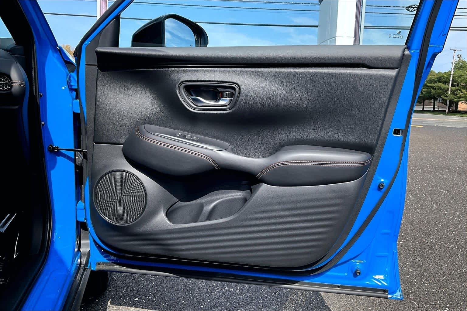 Used 2026 Boost Blue Pearl Honda AWD SPORT image 22