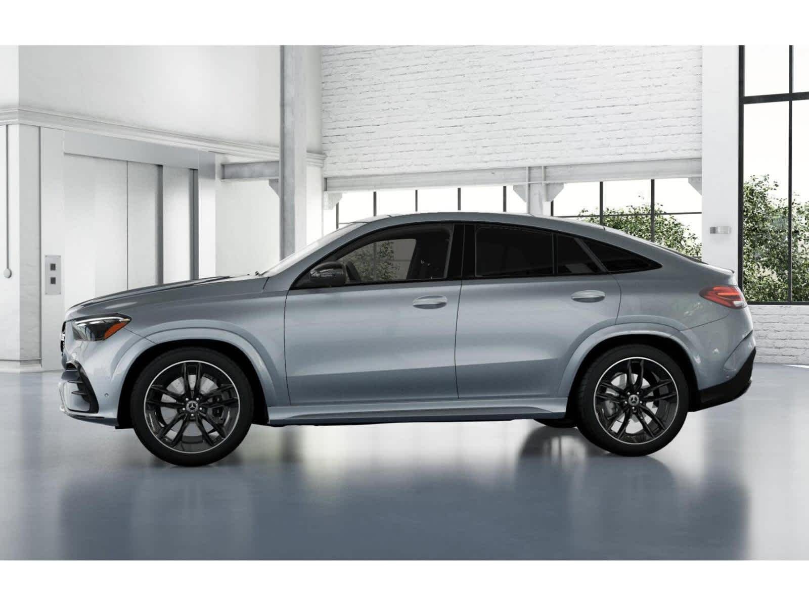 New 2026 Cirrus Silver Metallic Mercedes-Benz GLE 450 image 34