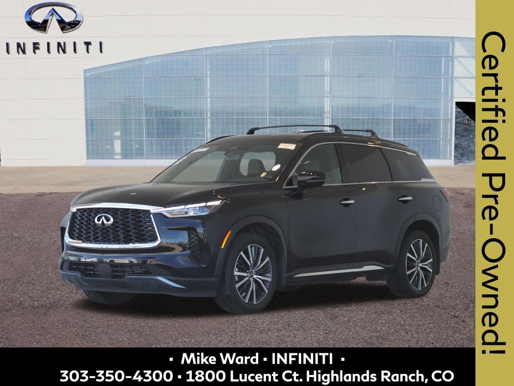 2025 INFINITI QX60 AUTOGRAPH AWD's photo