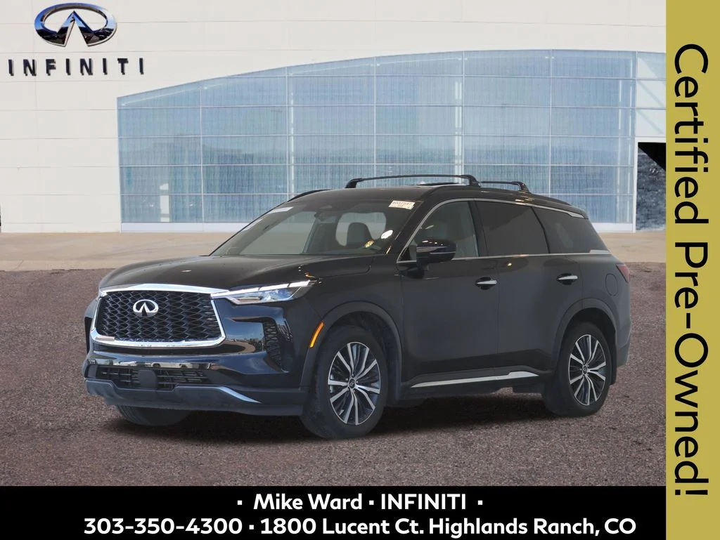 2025 INFINITI QX60 AUTOGRAPH AWD's photo