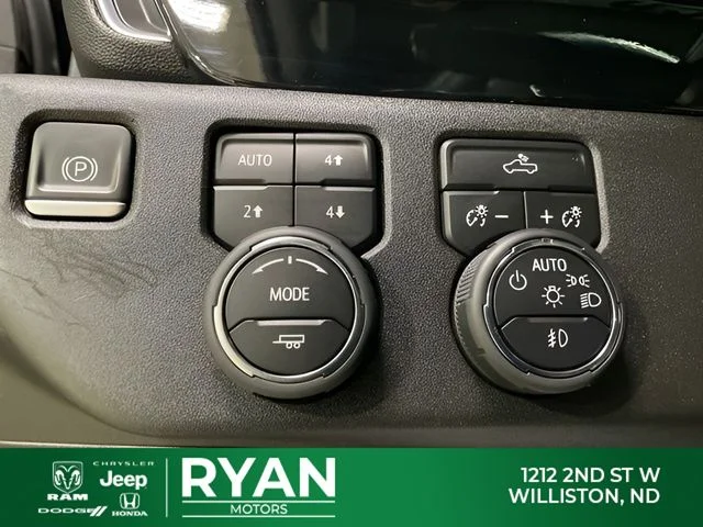 Used 2023 Black Chevrolet RST image 19