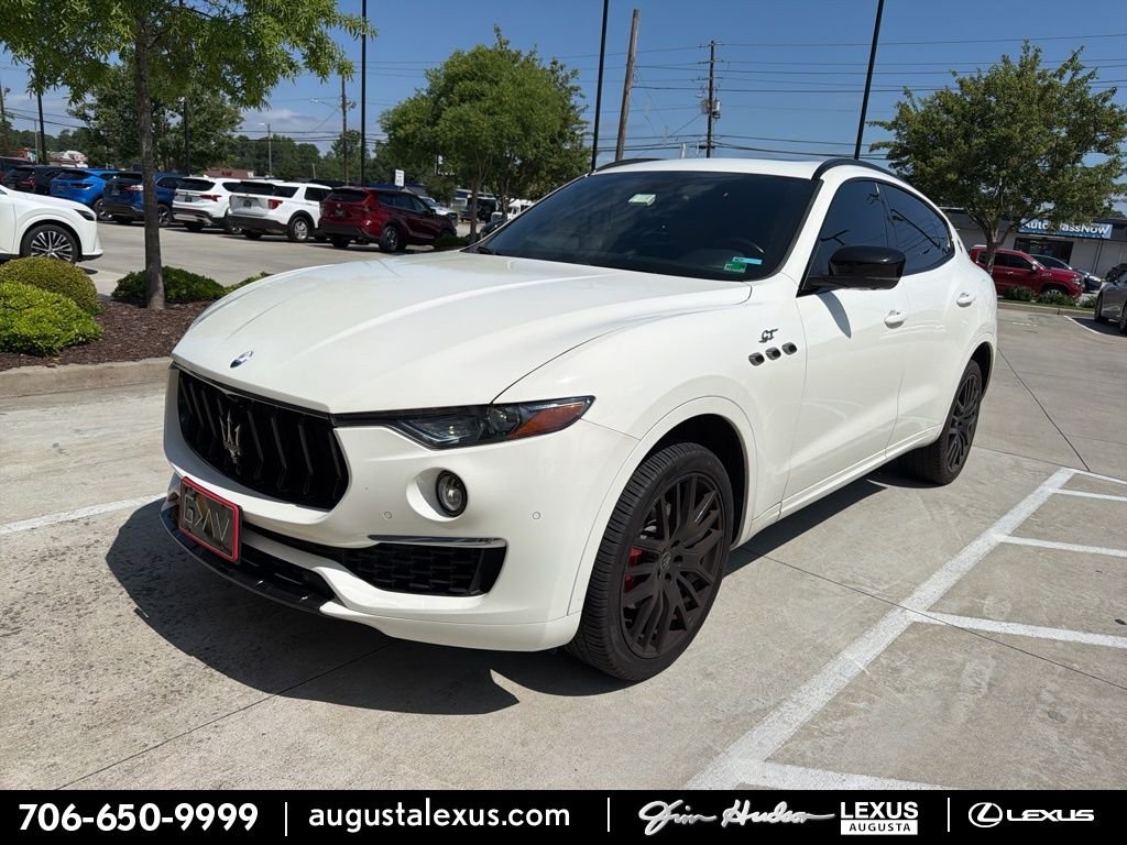 2022 Maserati Levante GT's photo