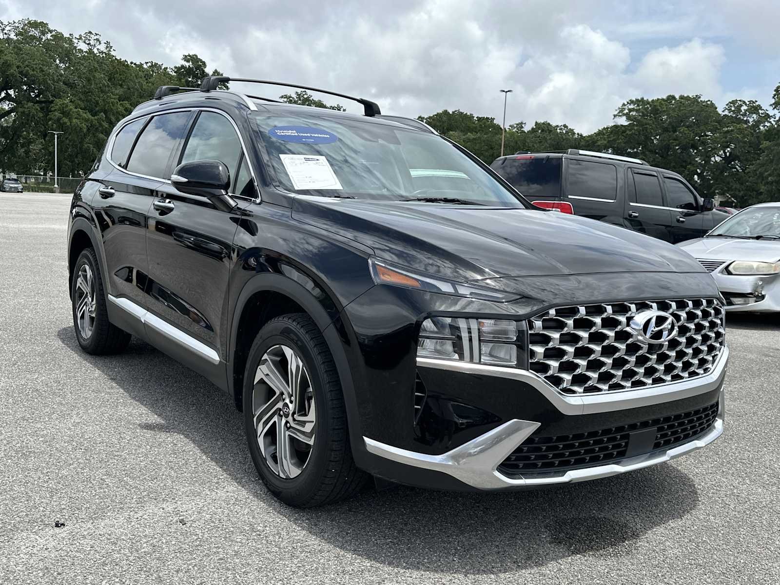 2023 Hyundai Santa Fe SEL 2.5's photo