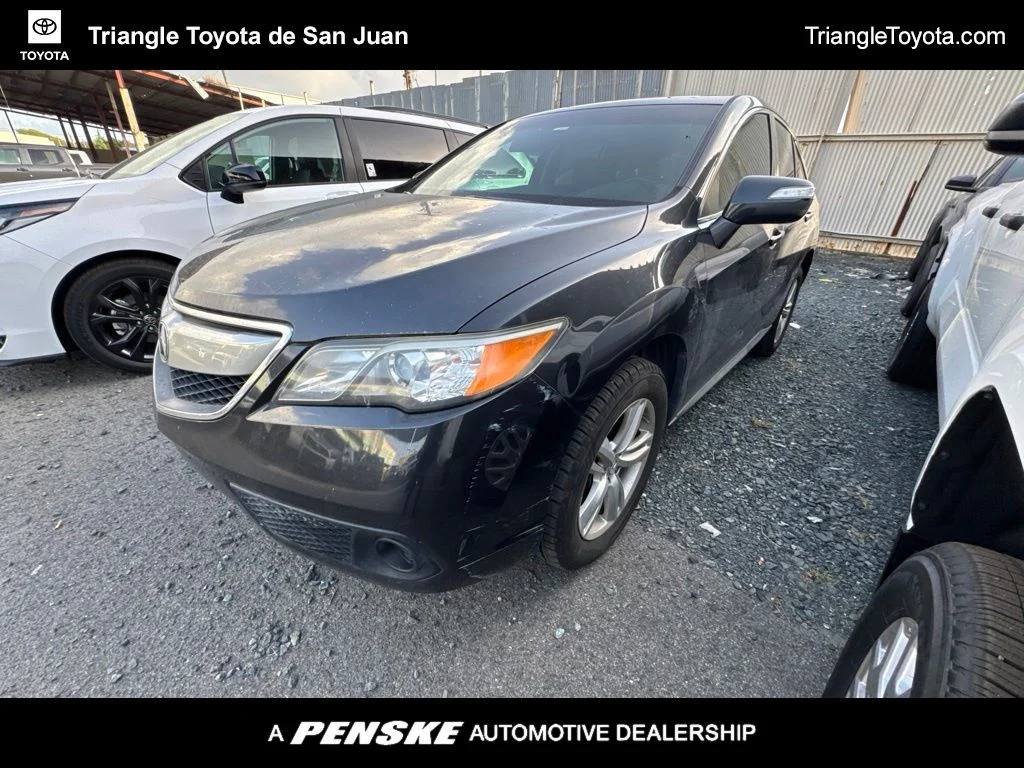 Used 2014  Acura Base image 1