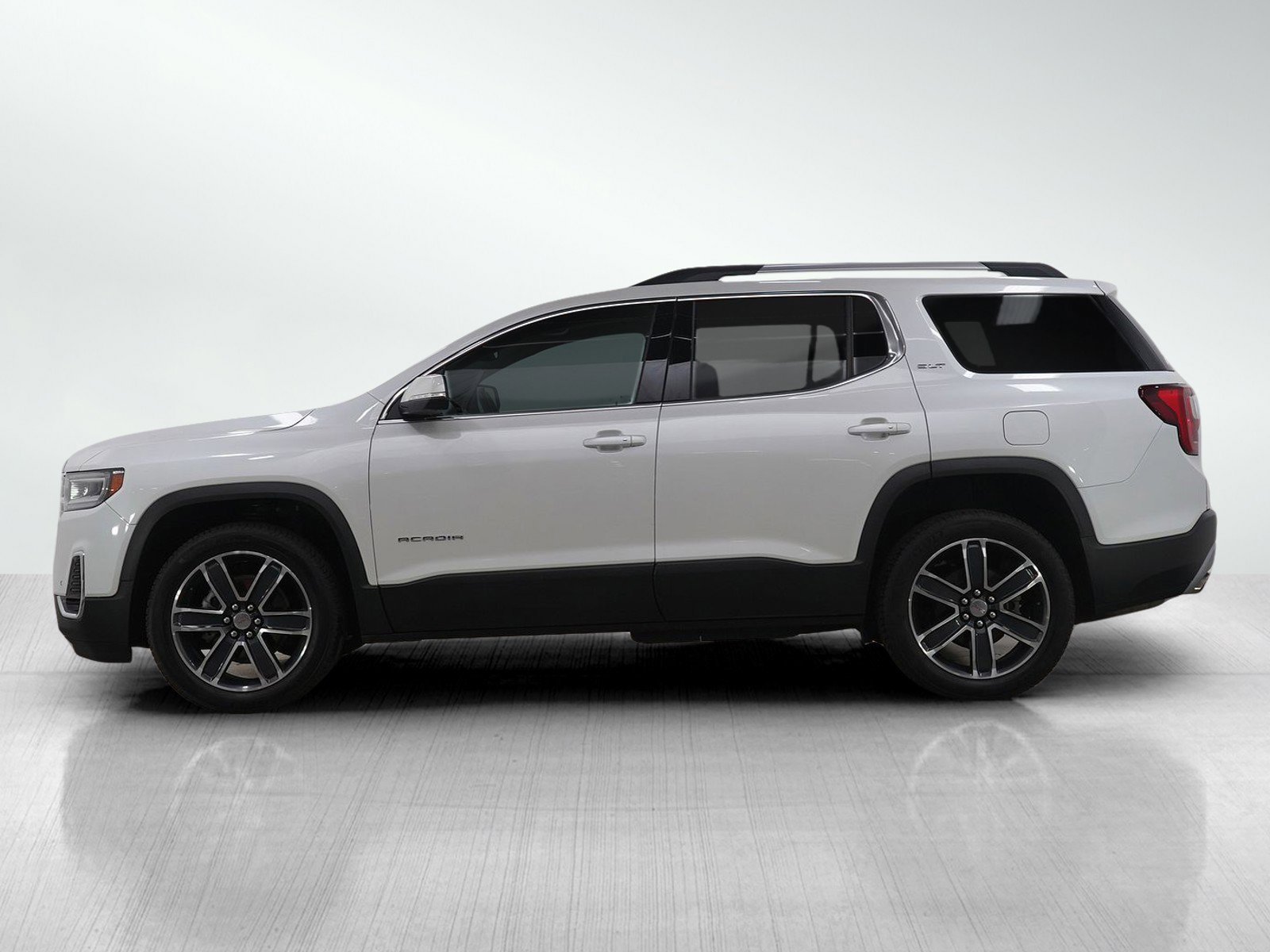 Used 2021 GMC Acadia SLT with VIN 1GKKNULS0MZ150274 for sale in Minneapolis, Minnesota