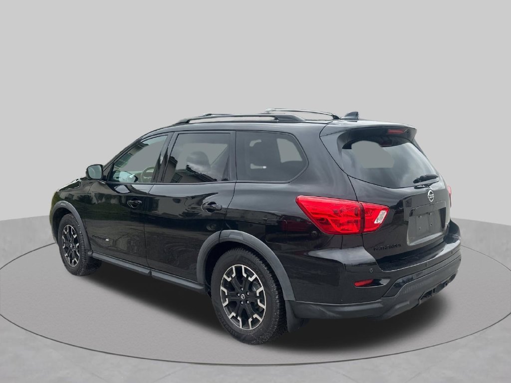 Used 2020 Black Nissan SL image 34
