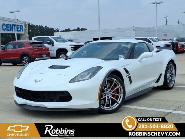 2019 Chevrolet Corvette Grand Sport Coupe 2LT's photo