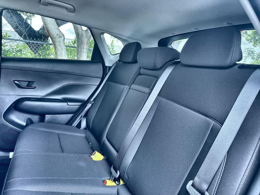 New 2027 Ecotronic Gray Pearl Hyundai SEL Sport FWD image 22
