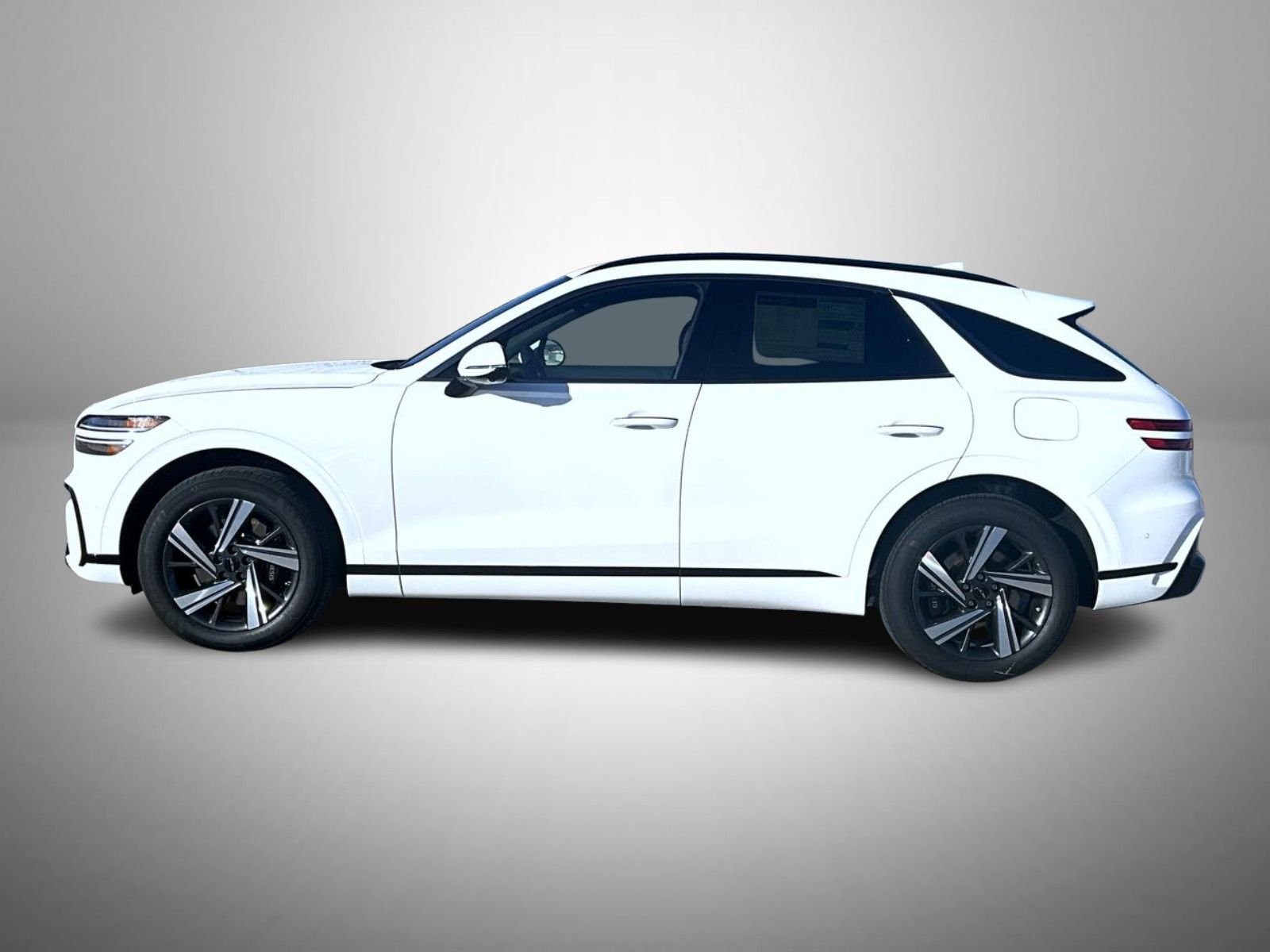 New 2026 White Genesis 3.5T Sport Advanced image 8