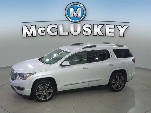 2017 GMC Acadia Denali FWD's photo