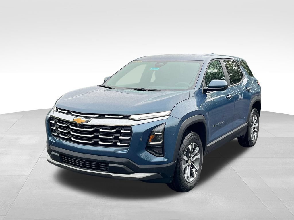 2026 Chevrolet Equinox LT - Photo 5