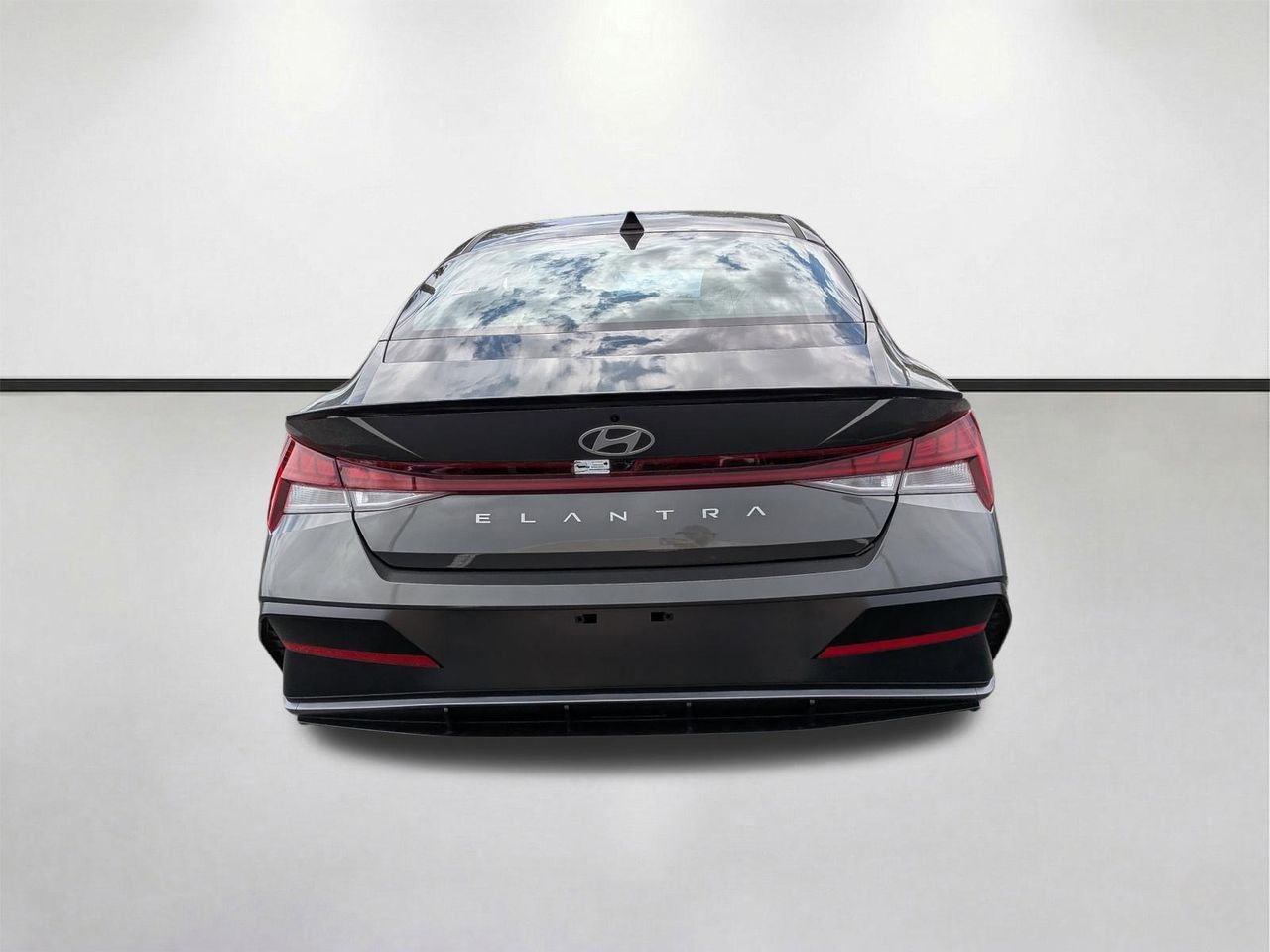 New 2026 Amazon Gray Hyundai SEL Sport image 5