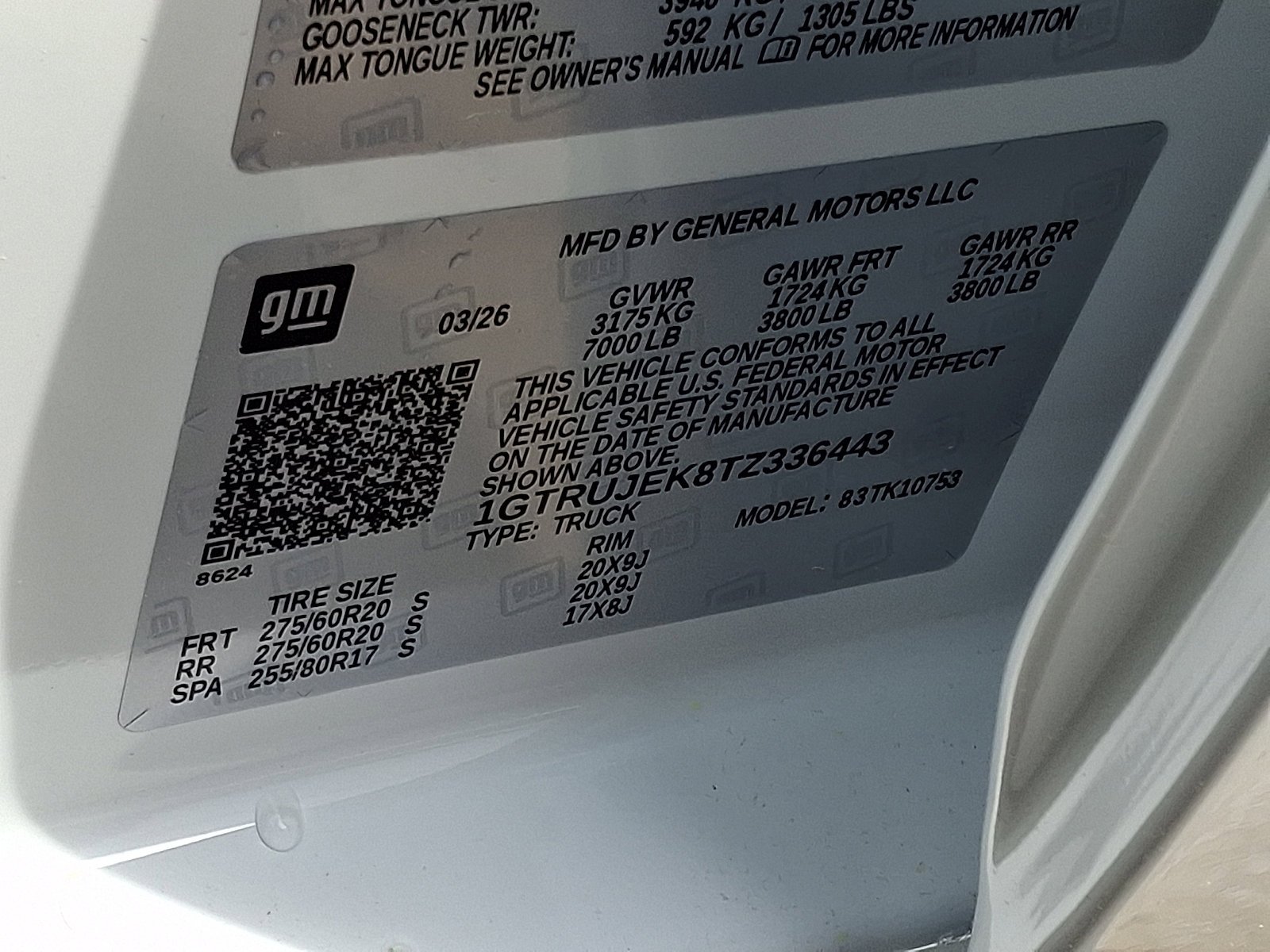 2026 GMC Sierra 1500 Elevation - Photo 10