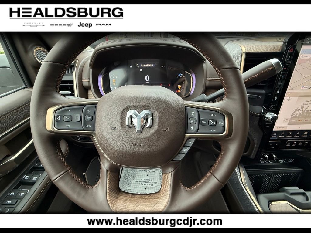 2026 RAM 3500 Limited/Longhorn - Photo 19