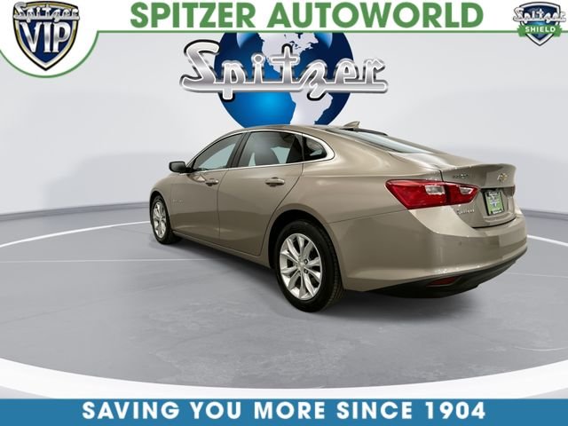 Used 2024 Gray Chevrolet LT image 7