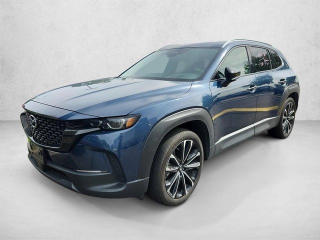 2025 Mazda CX-50 2.5 S Premium Plus Package