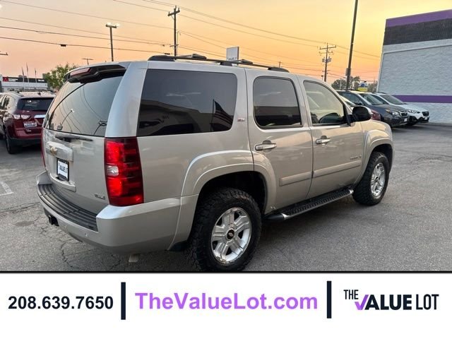Used 2007 Silver Chevrolet LT image 4