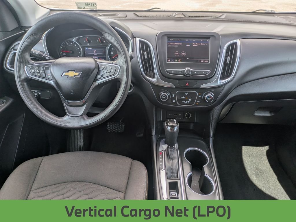 Used 2021 Silver Chevrolet LT image 34