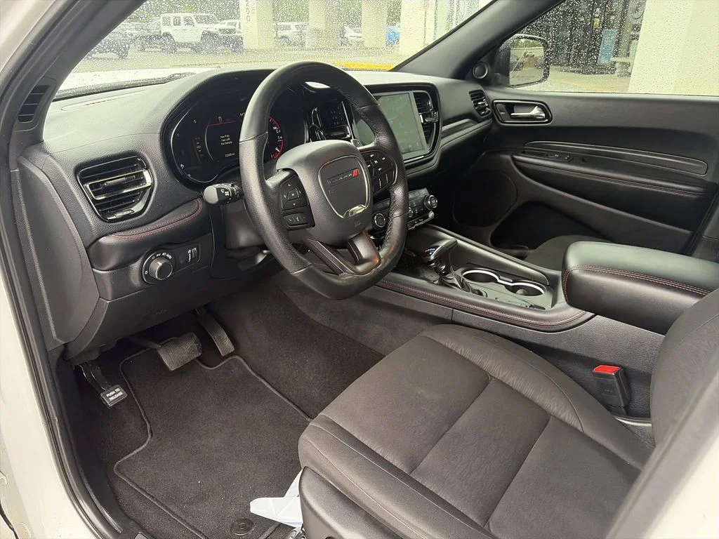 Used 2025 White Dodge R/T image 10