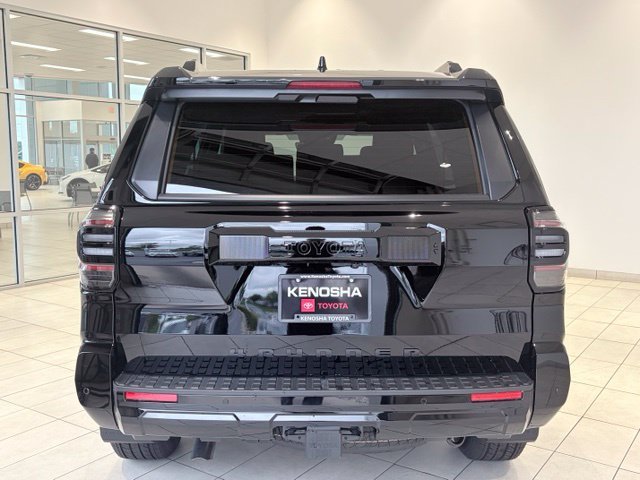 New 2026 Black Toyota  TRD Sport image 5