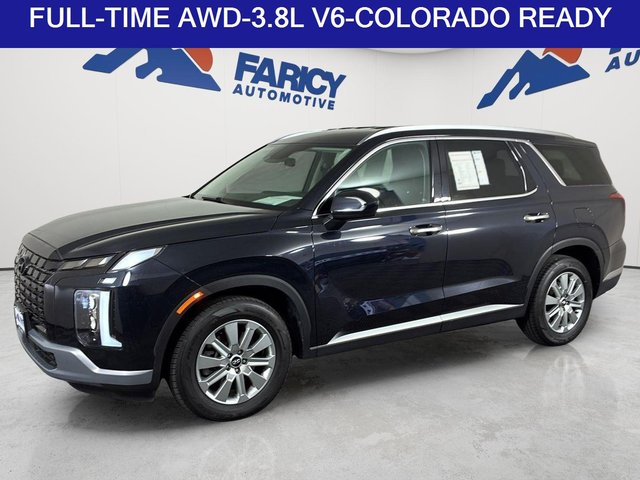 2025 Hyundai Palisade SEL