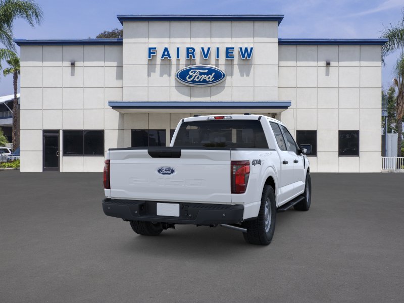 New 2026 Oxford White Ford XL image 8