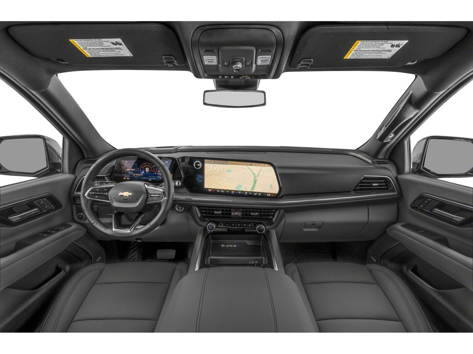 New 2026 Black Chevrolet Premier image 5
