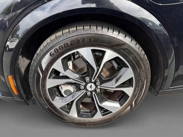 Certified Used 2023 Shadow Black Ford Premium image 9