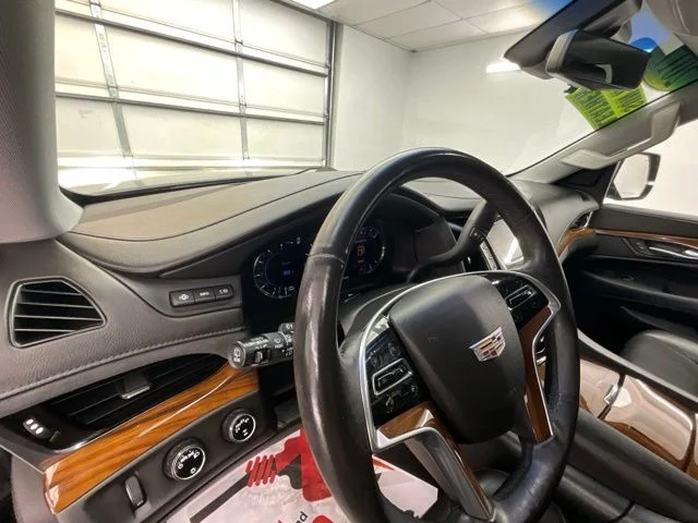 Used 2017 Black Cadillac Luxury image 21