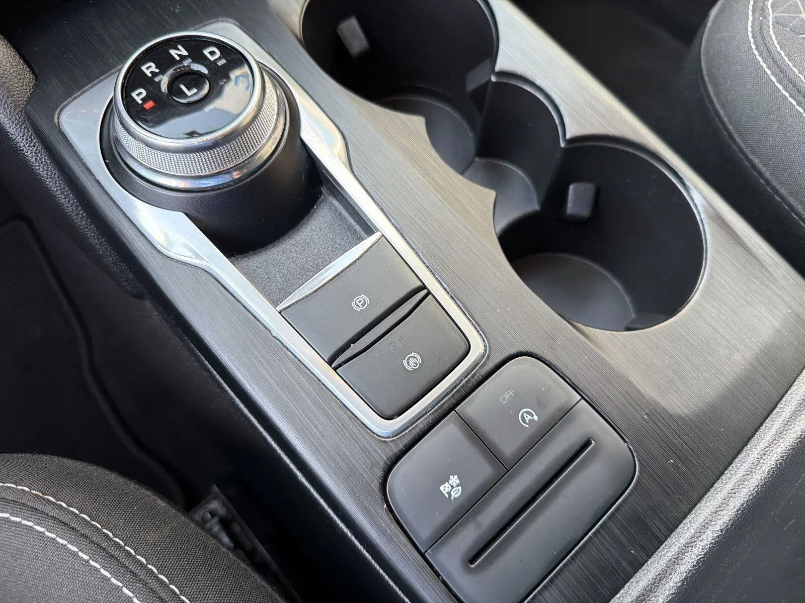 Used 2023 Oxford White Ford Active image 28